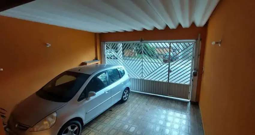 Casa para Venda em Santo André, Jardim Las Vegas, 3 dormitórios, 3 banheiros, 2 vagas