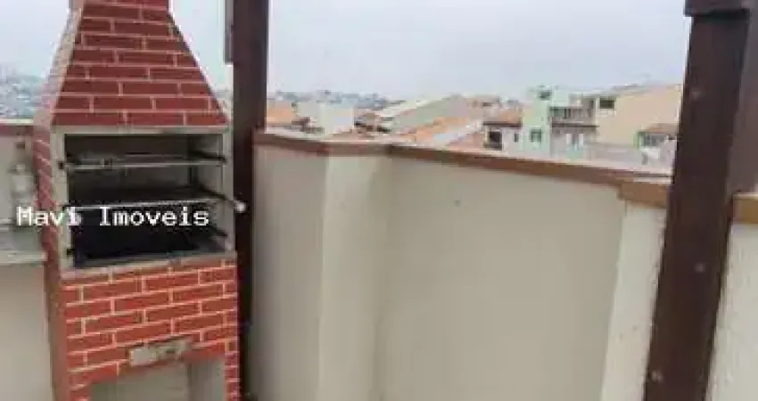 Apartamento para Venda em Santo André, Jardim Las Vegas, 2 dormitórios, 1 suíte, 1 banheiro, 2 vagas