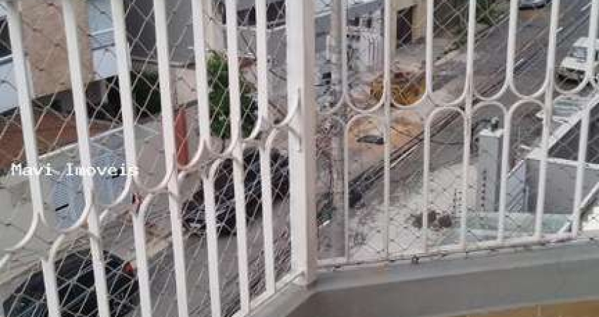 Apartamento para Venda em São Bernardo do Campo, Rudge Ramos, 2 dormitórios, 1 banheiro, 1 vaga