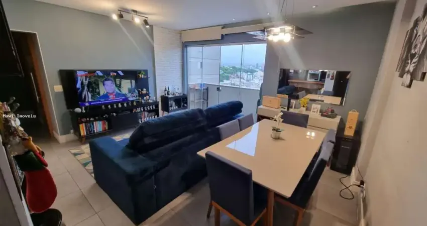 Apartamento para Venda em São Bernardo do Campo, Chacara Inglesa, 2 dormitórios, 2 suítes, 3 banheiros, 1 vaga