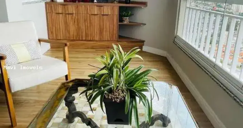 Apartamento para Venda em São Bernardo do Campo, Vila Gonçalves, 3 dormitórios, 3 suítes, 5 banheiros, 3 vagas