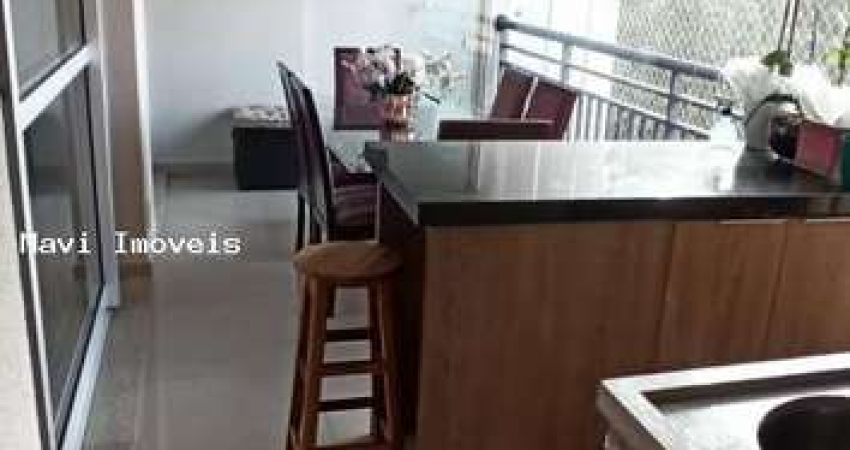Apartamento para Venda em São Bernardo do Campo, Baeta Neves, 3 dormitórios, 3 suítes, 3 banheiros, 2 vagas