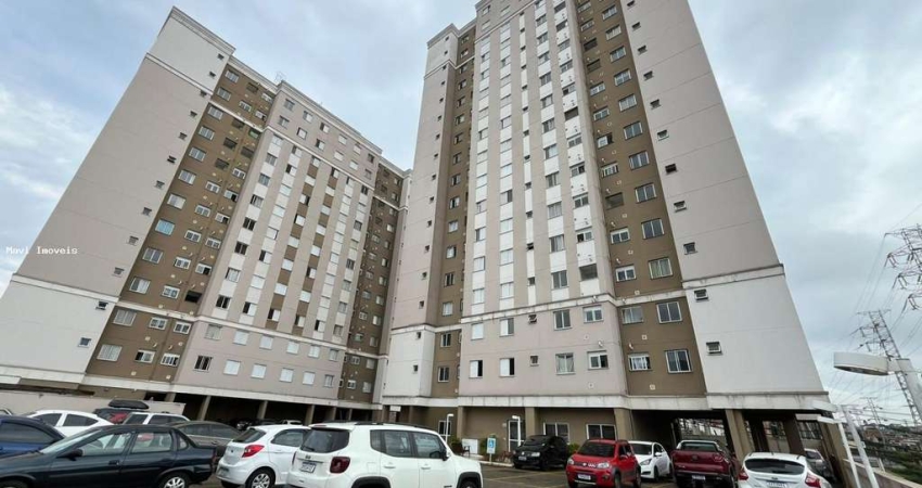 Apartamento para Venda em São Bernardo do Campo, Paulicéia, 2 dormitórios, 1 banheiro, 1 vaga