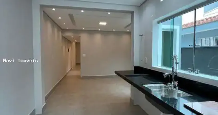 Casa para Venda em Santo André, Jardim do Estádio, 3 dormitórios, 1 suíte, 3 banheiros, 2 vagas