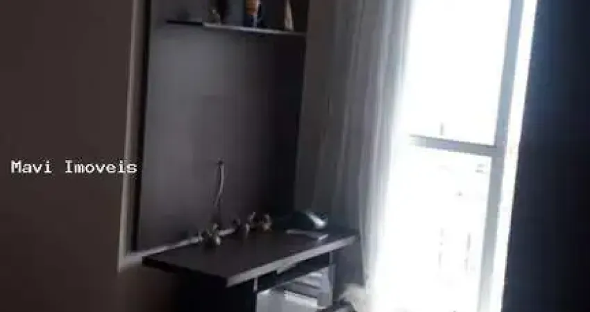 Apartamento para Venda em São Bernardo do Campo, Santa Terezinha, 2 dormitórios, 1 banheiro, 1 vaga