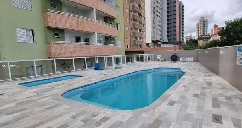 Apartamento para Venda em Santo André, Vila Valparaíso, 3 dormitórios, 1 suíte, 2 banheiros, 2 vagas