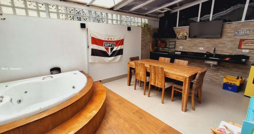 Casa em Condomínio para Venda em São Bernardo do Campo, Demarchi, 3 dormitórios, 1 suíte, 3 banheiros, 2 vagas