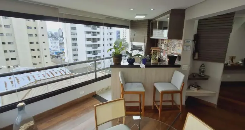 Apartamento para venda em são bernardo do campo, centro, 4 dormitórios, 4 suítes, 5 banheiros, 3 vagas