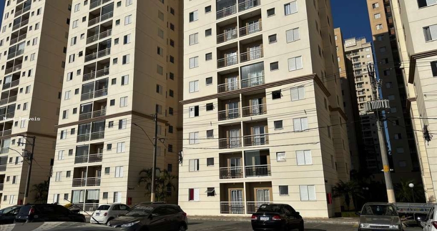 Apartamento para Venda em São Bernardo do Campo, Vila Gonçalves, 2 dormitórios, 1 banheiro, 1 vaga