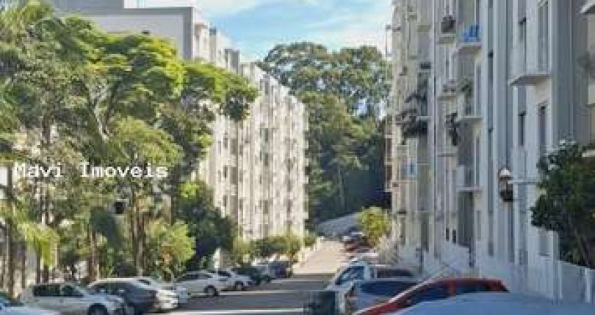 Apartamento para Venda em São Bernardo do Campo, Jordanópolis, 2 dormitórios, 1 banheiro, 1 vaga