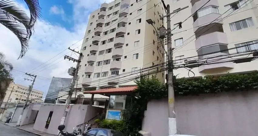 Apartamento para Venda em São Bernardo do Campo, Rudge Ramos, 2 dormitórios, 1 banheiro, 1 vaga