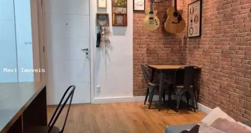 Apartamento para Venda em São Bernardo do Campo, Centro, 2 dormitórios, 1 suíte, 2 banheiros, 1 vaga