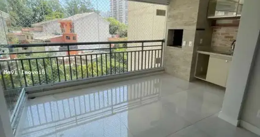 Apartamento para Venda em São Bernardo do Campo, Baeta Neves, 2 dormitórios, 2 suítes, 3 banheiros, 2 vagas