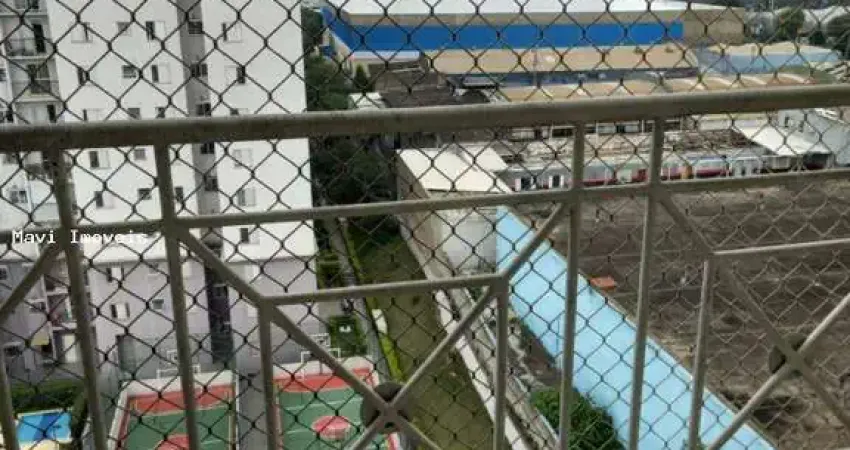 Apartamento para Venda em São Bernardo do Campo, Planalto, 2 dormitórios, 1 banheiro, 1 vaga