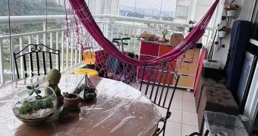 Apartamento para venda em são bernardo do campo, vila lusitânia, 3 dormitórios, 1 suíte, 3 banheiros, 2 vagas