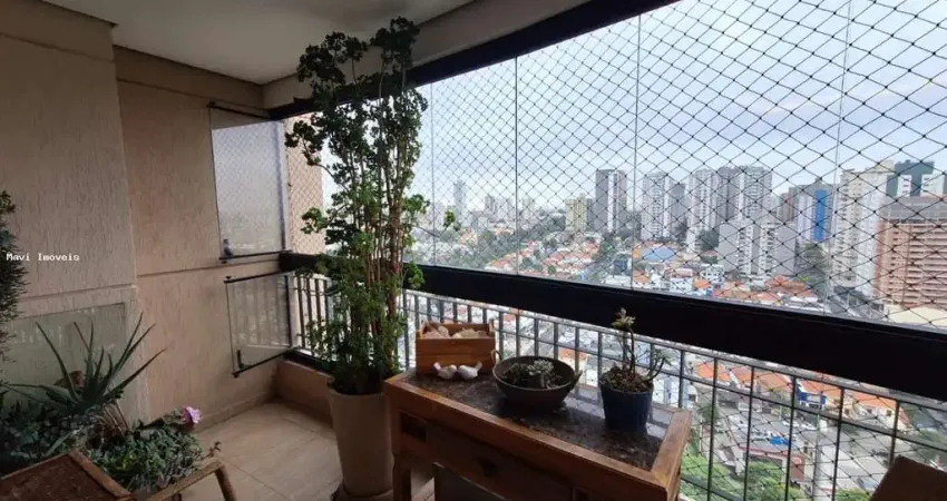 Apartamento para Venda em Santo André, Jardim, 3 dormitórios, 1 suíte, 4 banheiros, 3 vagas
