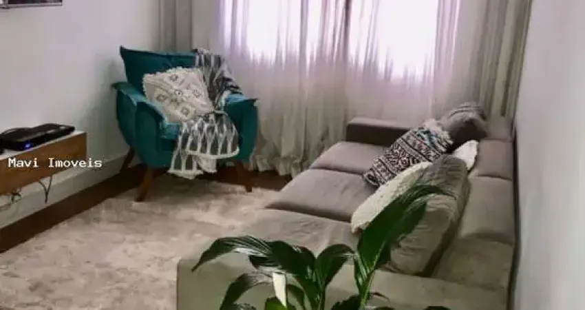 Apartamento para Venda em São Bernardo do Campo, Demarchi, 2 dormitórios, 1 banheiro, 1 vaga