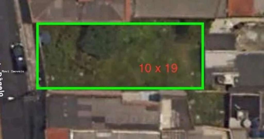 Terreno para Venda em São Bernardo do Campo, Jardim Petroni