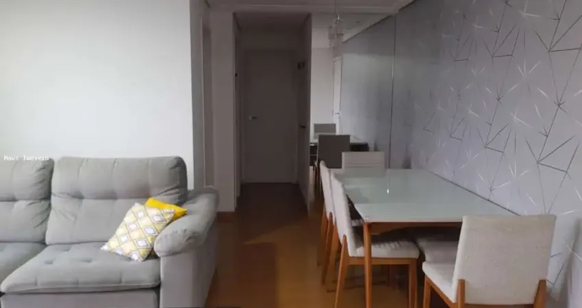 Apartamento para Venda em Santo André, Vila América, 2 dormitórios, 1 suíte, 2 banheiros, 1 vaga