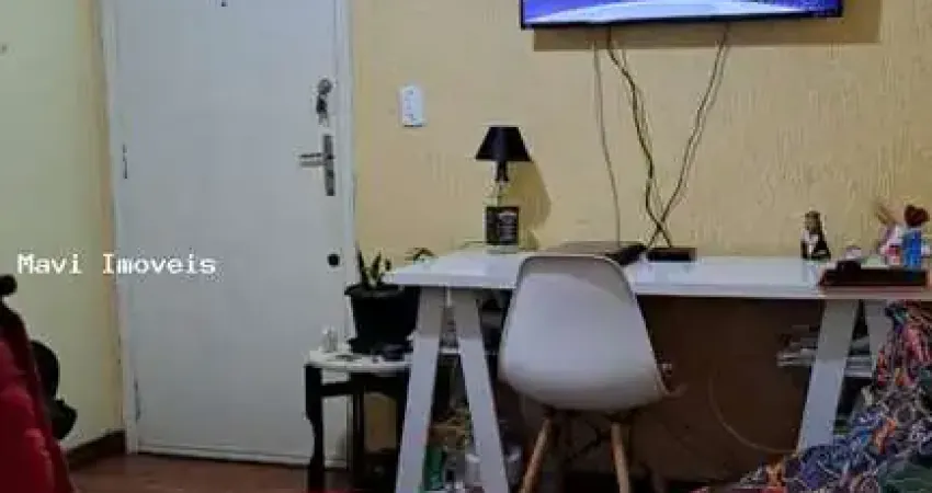 Kitnet para Venda em São Bernardo do Campo, Assunção, 1 dormitório, 1 banheiro, 1 vaga