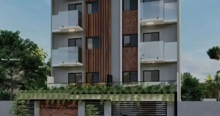 Cobertura Duplex para Venda em Santo André, Campestre, 2 dormitórios, 1 suíte, 3 banheiros, 2 vagas