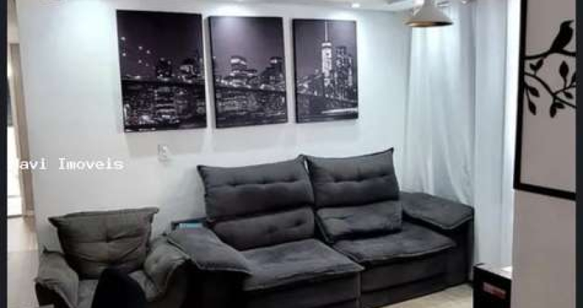 Apartamento para Venda em São Bernardo do Campo, Santa Terezinha, 2 dormitórios, 1 banheiro, 1 vaga