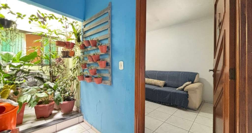 Casa Térrea para Venda em São Bernardo do Campo, Montanhão, 2 dormitórios, 1 banheiro, 2 vagas