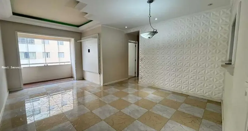 Apartamento para Venda em São Bernardo do Campo, Centro, 4 dormitórios, 1 suíte, 2 banheiros, 2 vagas