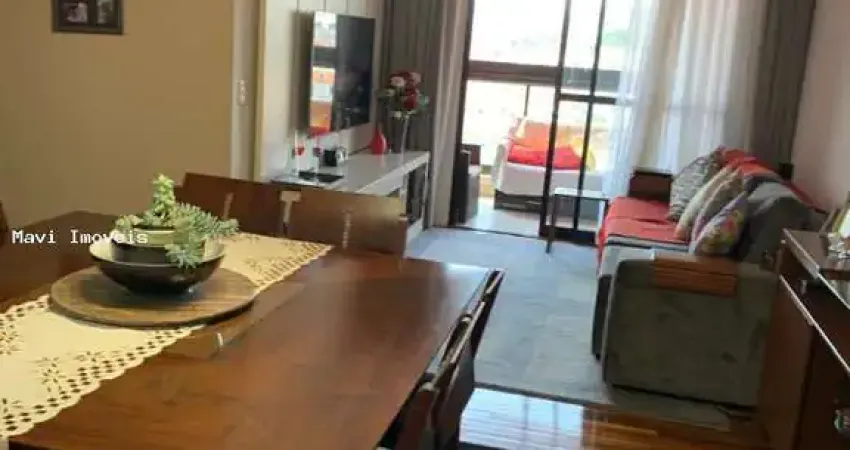 Apartamento para Venda em São Bernardo do Campo, Nova Petrópolis, 3 dormitórios, 1 suíte, 2 banheiros, 3 vagas