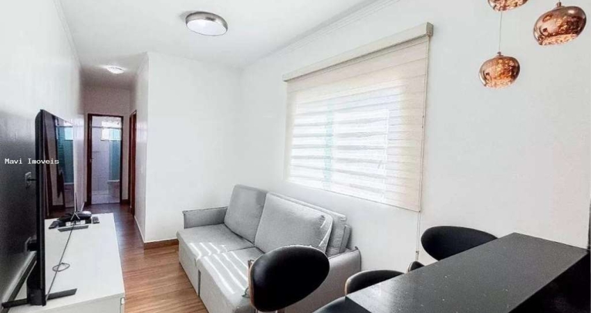 Apartamento para Venda em Santo André, Vila Bela Vista, 2 dormitórios, 1 banheiro, 1 vaga