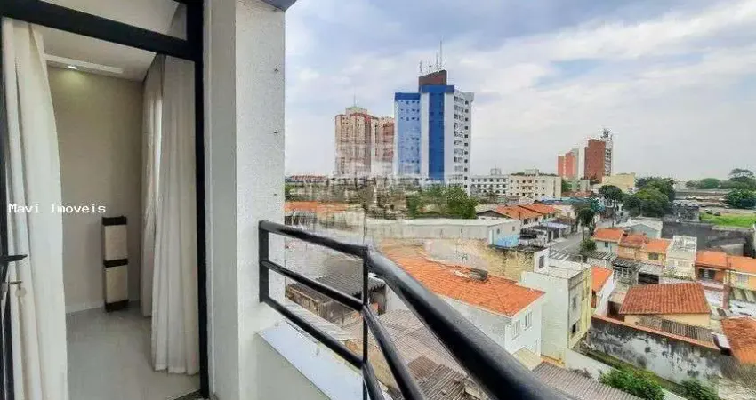 Apartamento para Venda em São Bernardo do Campo, Vila Euclides, 3 dormitórios, 1 suíte, 2 banheiros, 2 vagas