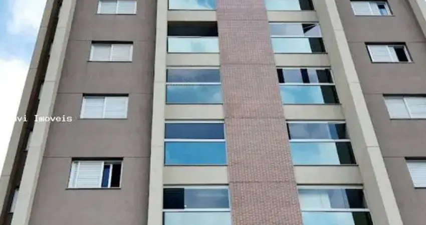Apartamento para Venda em Santo André, Vila Valparaíso, 3 dormitórios, 1 suíte, 2 banheiros, 2 vagas
