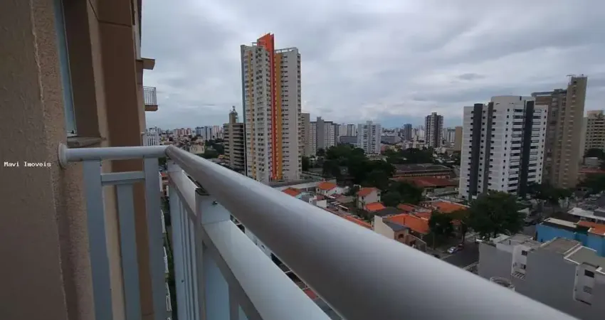 Apartamento para Venda em Santo André, Vila Assunção, 1 dormitório, 1 banheiro, 1 vaga