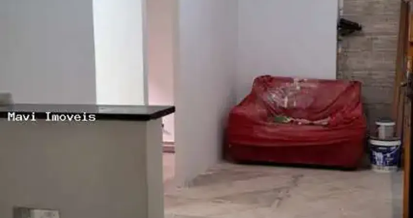 Kitnet para Venda em São Bernardo do Campo, Assunção, 2 dormitórios, 1 banheiro, 1 vaga