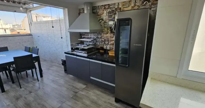 Apartamento para Venda em Santo André, Vila Metalúrgica, 2 dormitórios, 1 suíte, 2 banheiros, 2 vagas