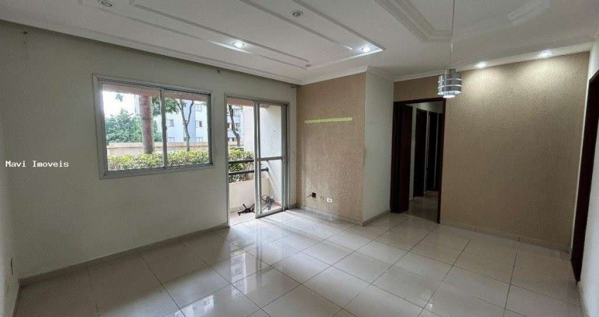 Apartamento para Venda em São Bernardo do Campo, Planalto, 3 dormitórios, 1 banheiro, 1 vaga