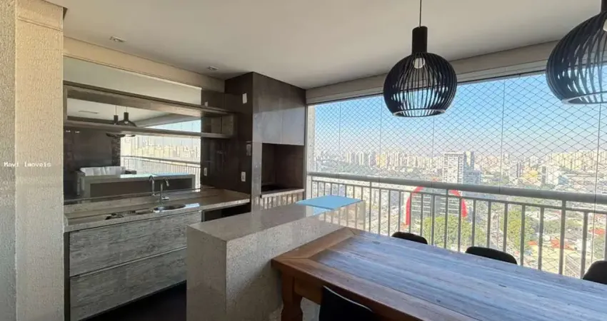 Apartamento para Locação em São Bernardo do Campo, Centro, 3 dormitórios, 3 suítes, 3 banheiros, 3 vagas