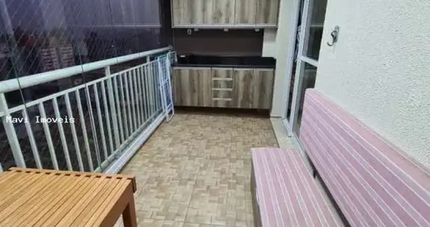 Apartamento para Venda em São Bernardo do Campo, Centro, 3 dormitórios, 1 suíte, 2 banheiros, 2 vagas
