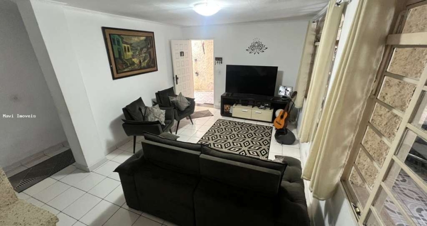 Casa para Venda em São Bernardo do Campo, Planalto, 3 dormitórios, 1 suíte, 3 banheiros, 2 vagas