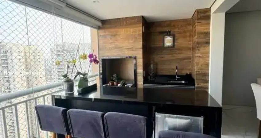 Apartamento para Venda em São Bernardo do Campo, Centro, 3 dormitórios, 1 suíte, 2 banheiros, 2 vagas