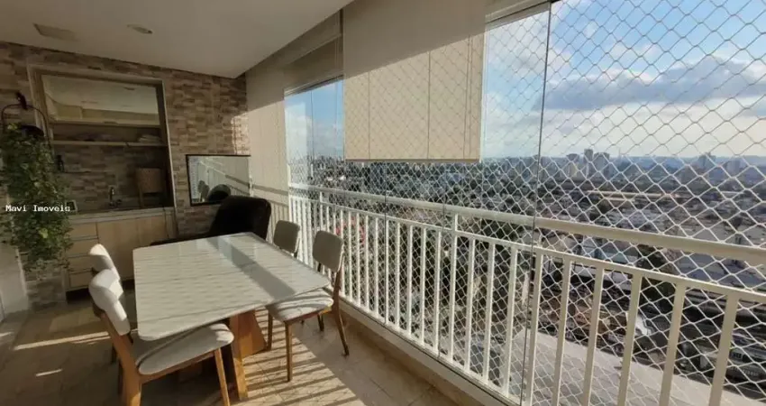 Apartamento para Venda em São Bernardo do Campo, Centro, 3 dormitórios, 1 suíte, 3 banheiros, 2 vagas