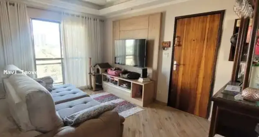 Cobertura Duplex para Venda em São Bernardo do Campo, Rudge Ramos, 2 dormitórios, 1 suíte, 2 banheiros, 1 vaga