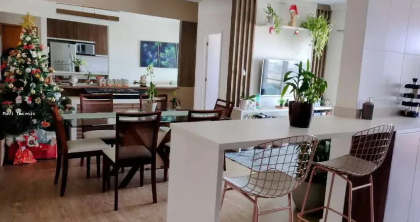 Apartamento para Venda em São Bernardo do Campo, Vila Gonçalves, 3 dormitórios, 1 suíte, 2 banheiros, 2 vagas