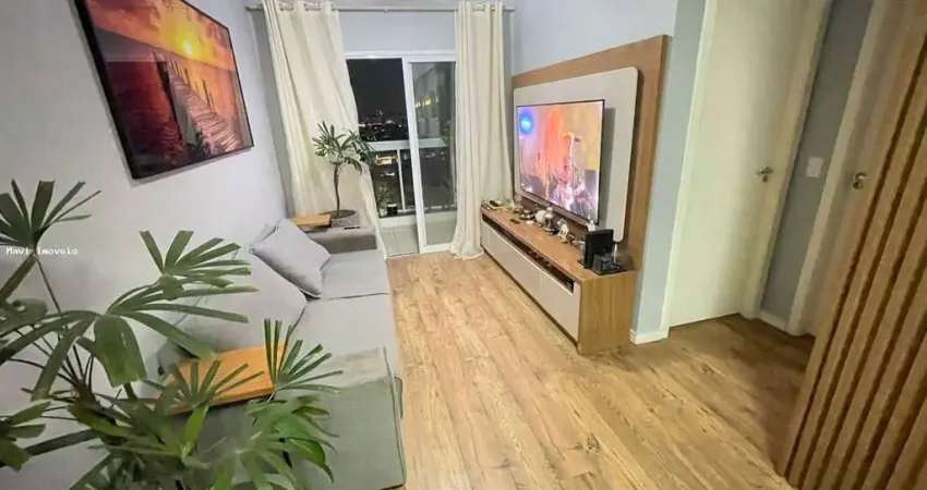 Apartamento para Venda em São Bernardo do Campo, Baeta Neves, 2 dormitórios, 1 banheiro, 1 vaga