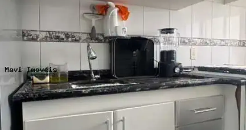 Apartamento para venda em são bernardo do campo, santa terezinha, 2 dormitórios, 1 banheiro, 1 vaga