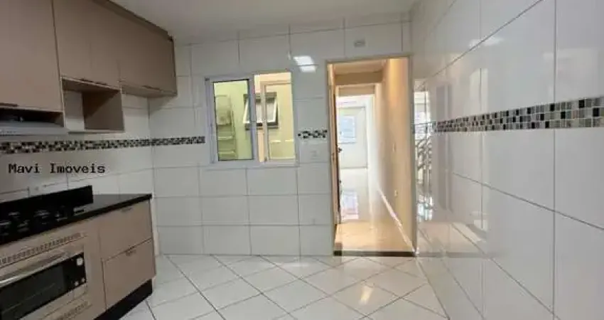 Sobrado para venda em santo andré, vila linda, 3 dormitórios, 1 suíte, 2 banheiros, 2 vagas