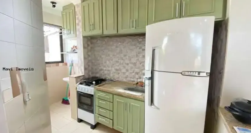 Apartamento para Venda em São Bernardo do Campo, Rudge Ramos, 1 dormitório, 1 banheiro, 1 vaga