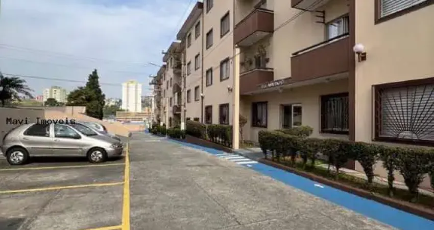 Apartamento para Venda em São Bernardo do Campo, Santa Terezinha, 2 dormitórios, 1 banheiro, 1 vaga