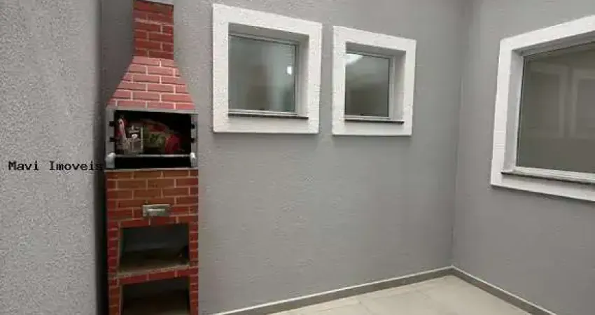 Apartamento para venda em santo andré, jardim las vegas, 2 dormitórios, 1 suíte, 2 banheiros, 1 vaga