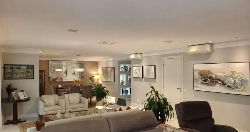 Apartamento para Venda em São Bernardo do Campo, Centro, 4 dormitórios, 4 suítes, 6 banheiros, 4 vagas